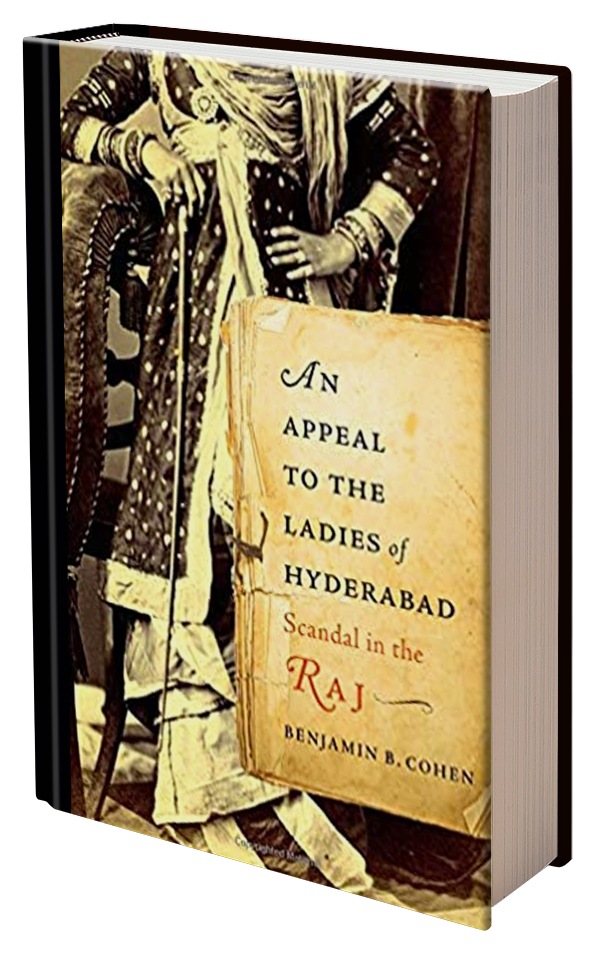 An Appeal to the Ladies of Hyderabad by Benjamin B. Cohen