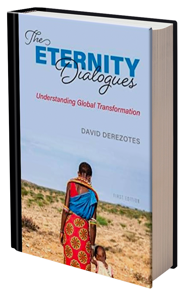 The Eternity Dialogues by Davis Derezotes