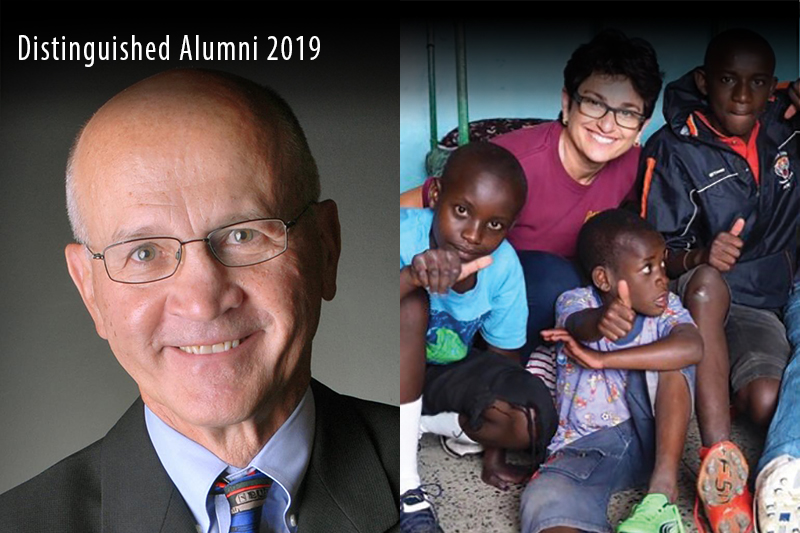 Distinguished Alumni 2019