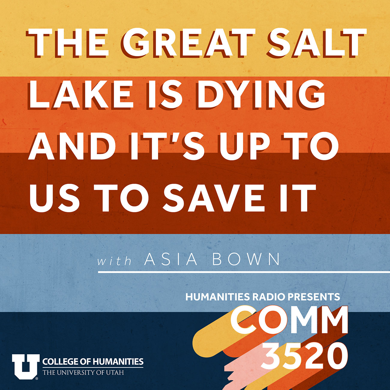 The Great Salt Lake is Dying and It’s Up to Us to Save It
