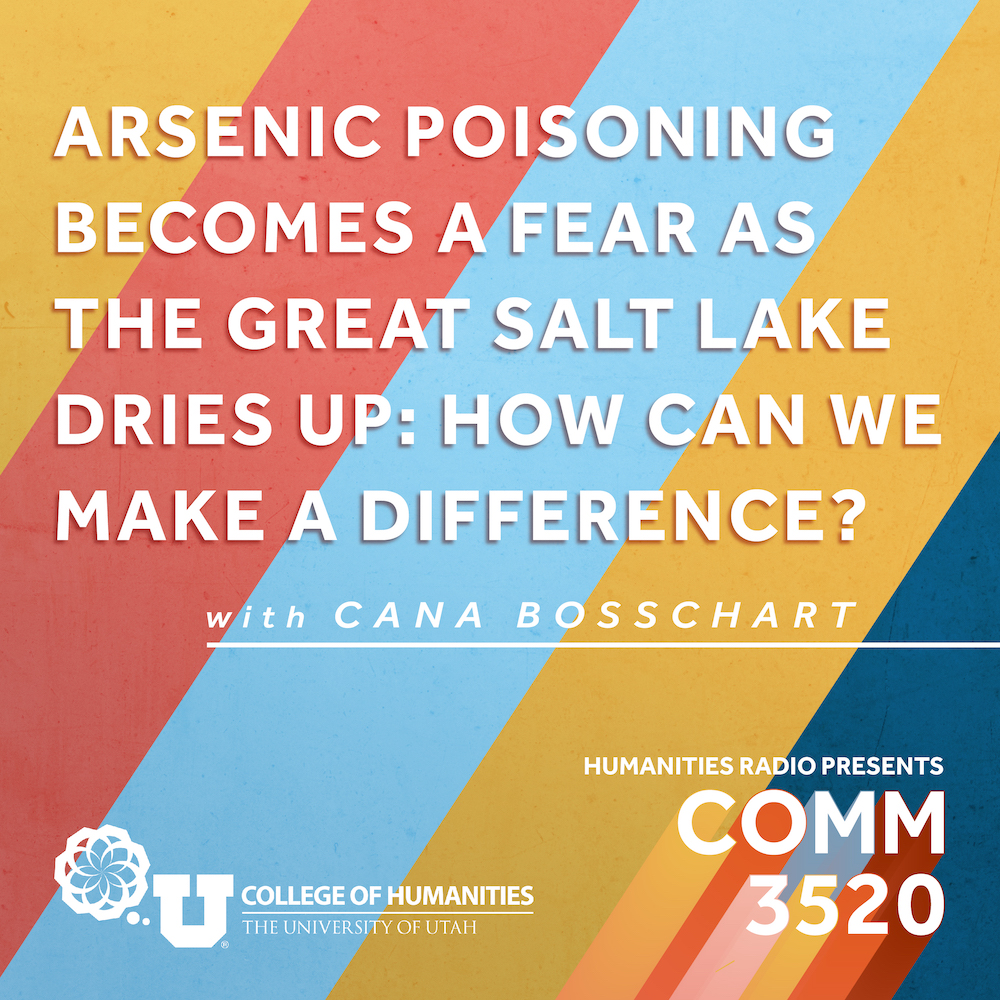Arsenic Poisoning Becomes a Fear as the Great Salt Lake Dries Up: How Can We Make a Difference?