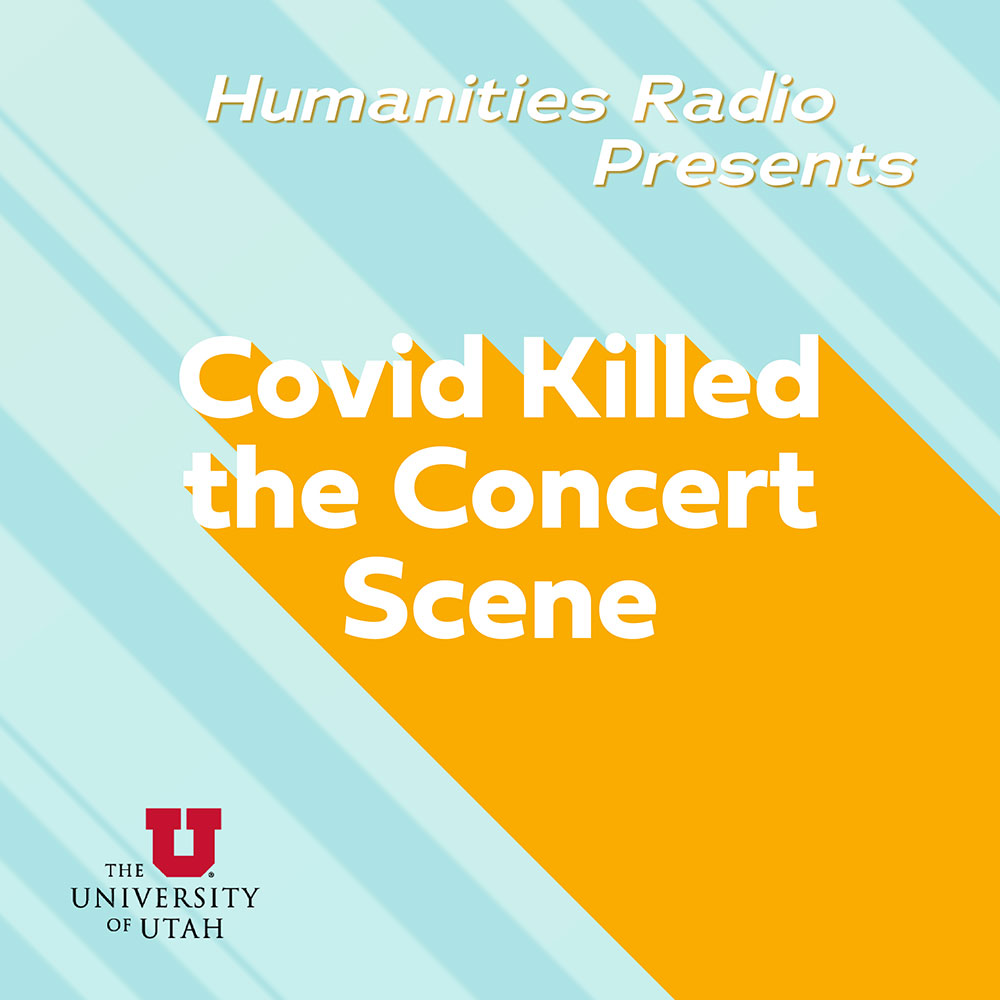 COVID Killed the Concert Scene