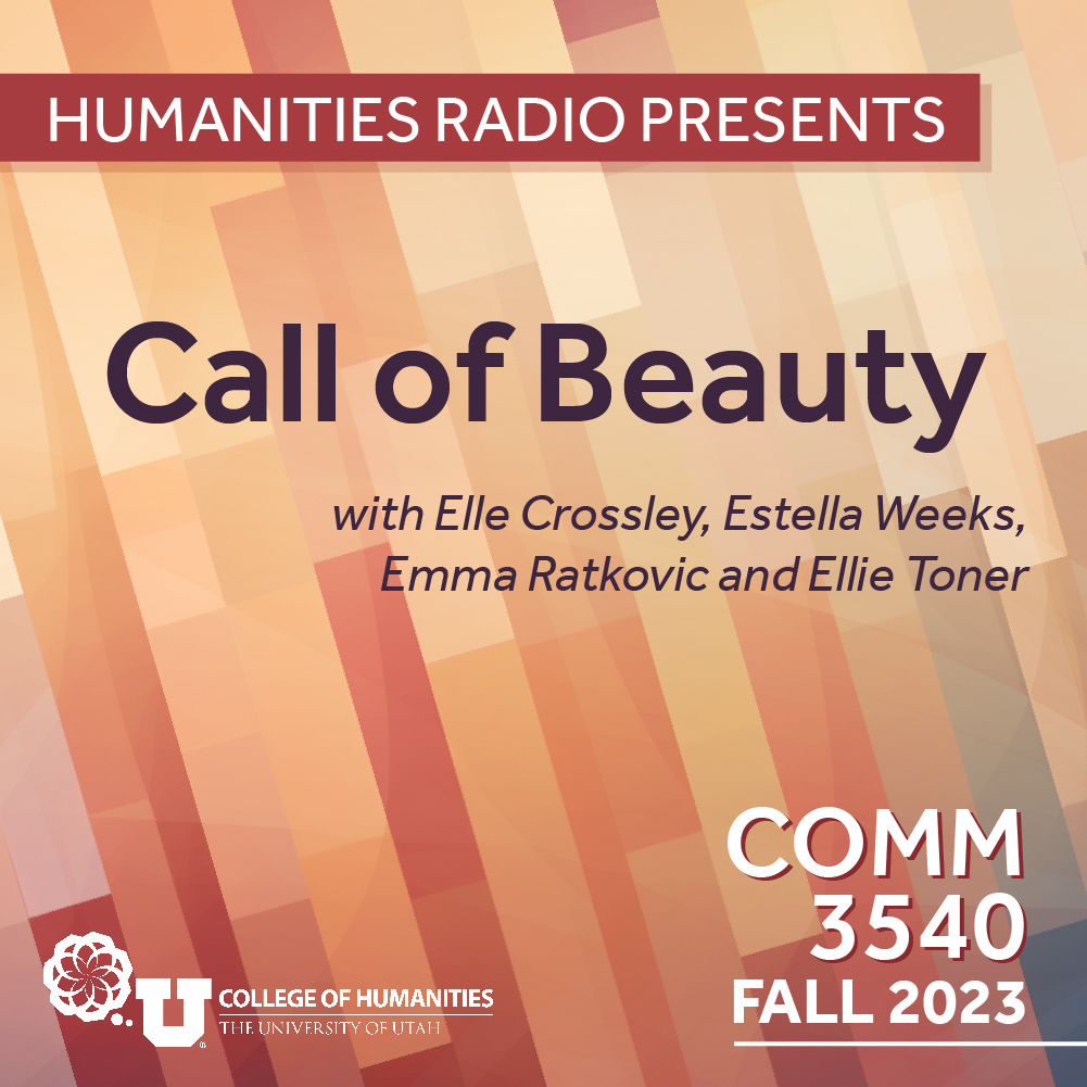 Comm 3540 Call of Beauty