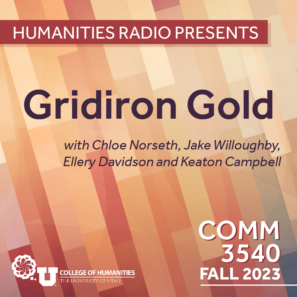 Comm 3540: Gridiron Gold