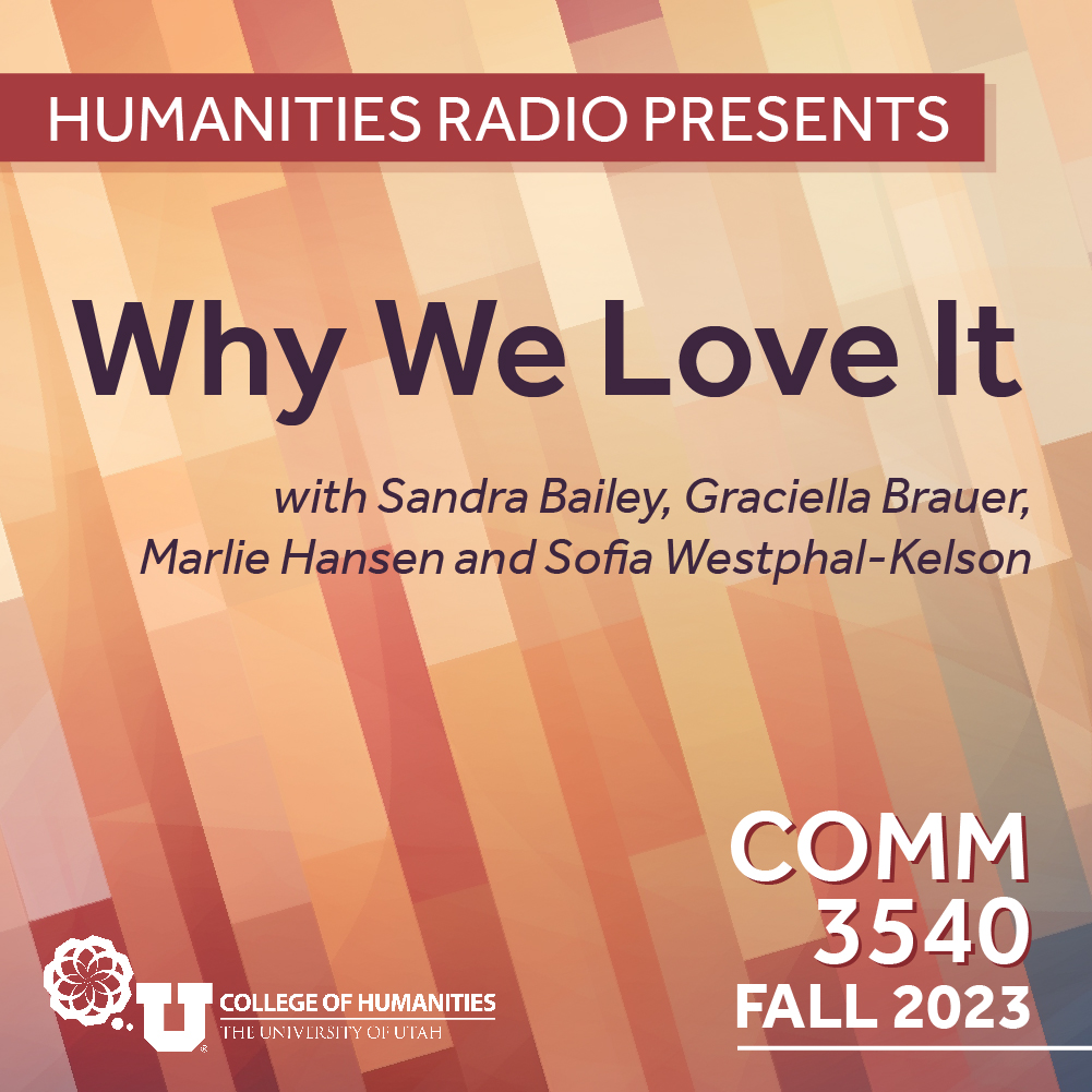 Comm 3540: Why We Love It
