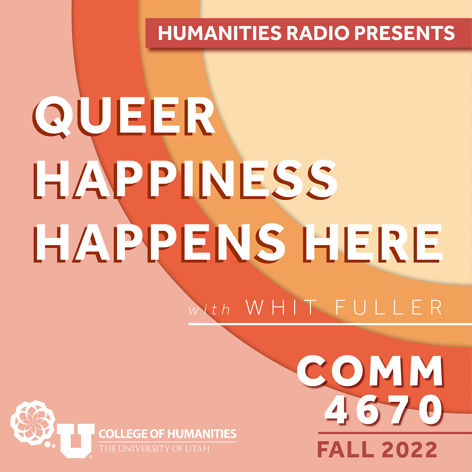 Queer Happiness Happens Here