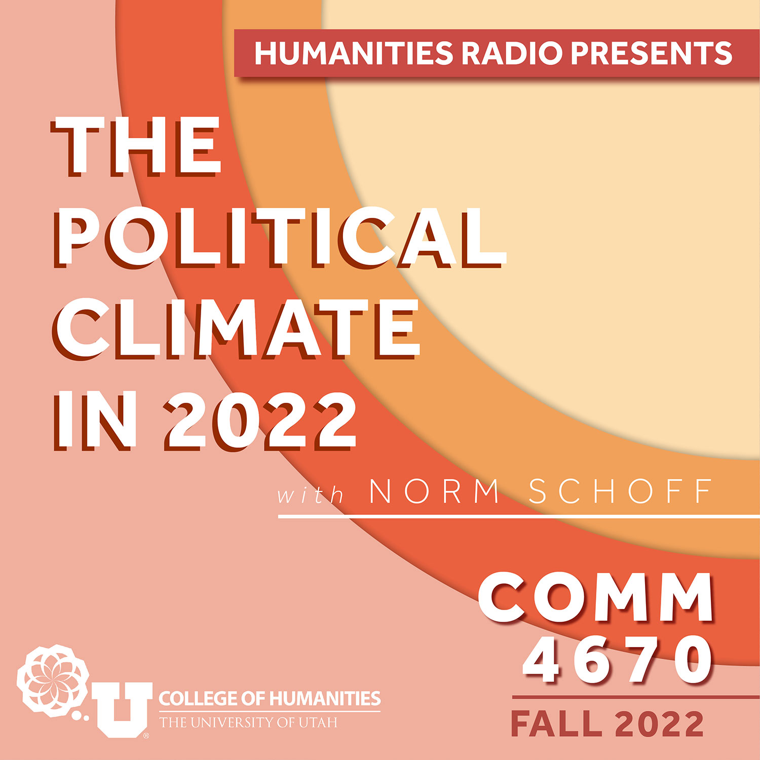 The Political Climate in 2022  with Norm Schoff