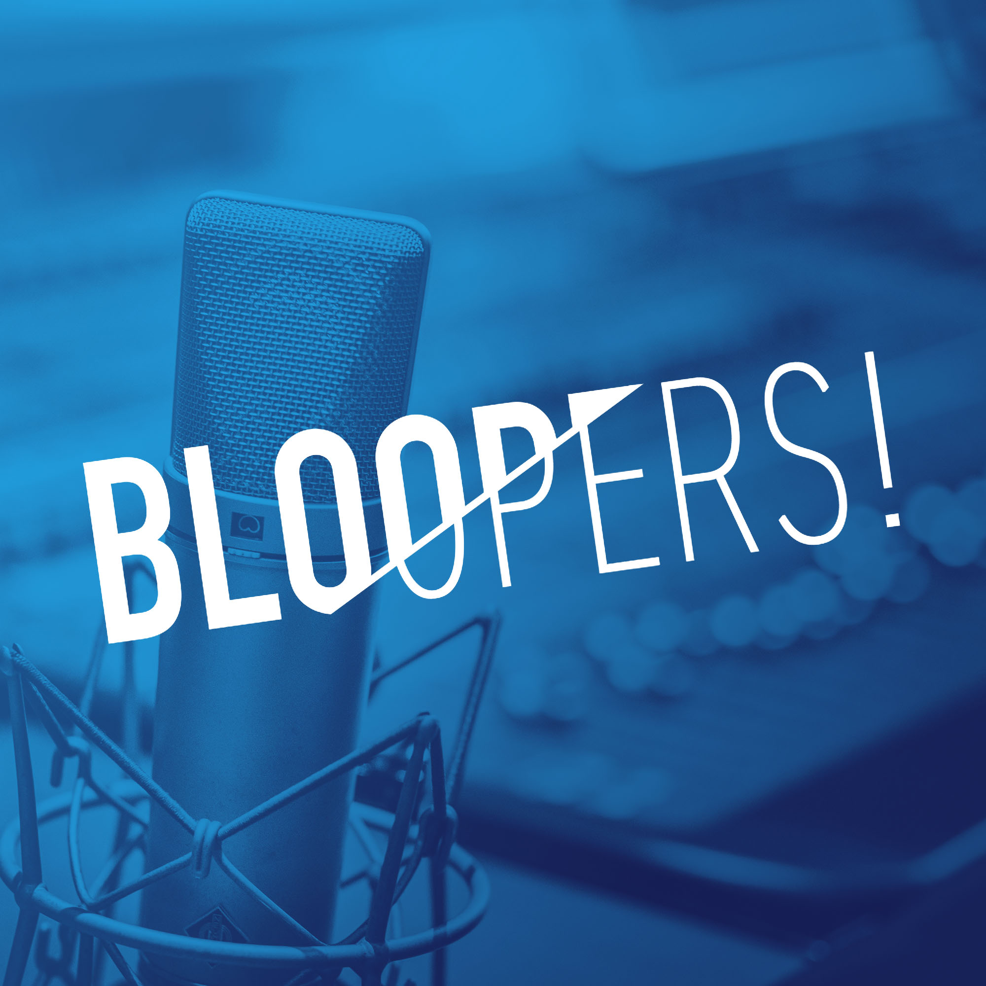 Humanities Radio Bloopers