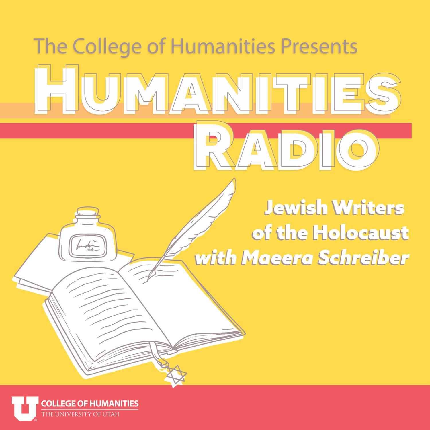 Jewish Writers of the Holocaust with Maeera Schreiber