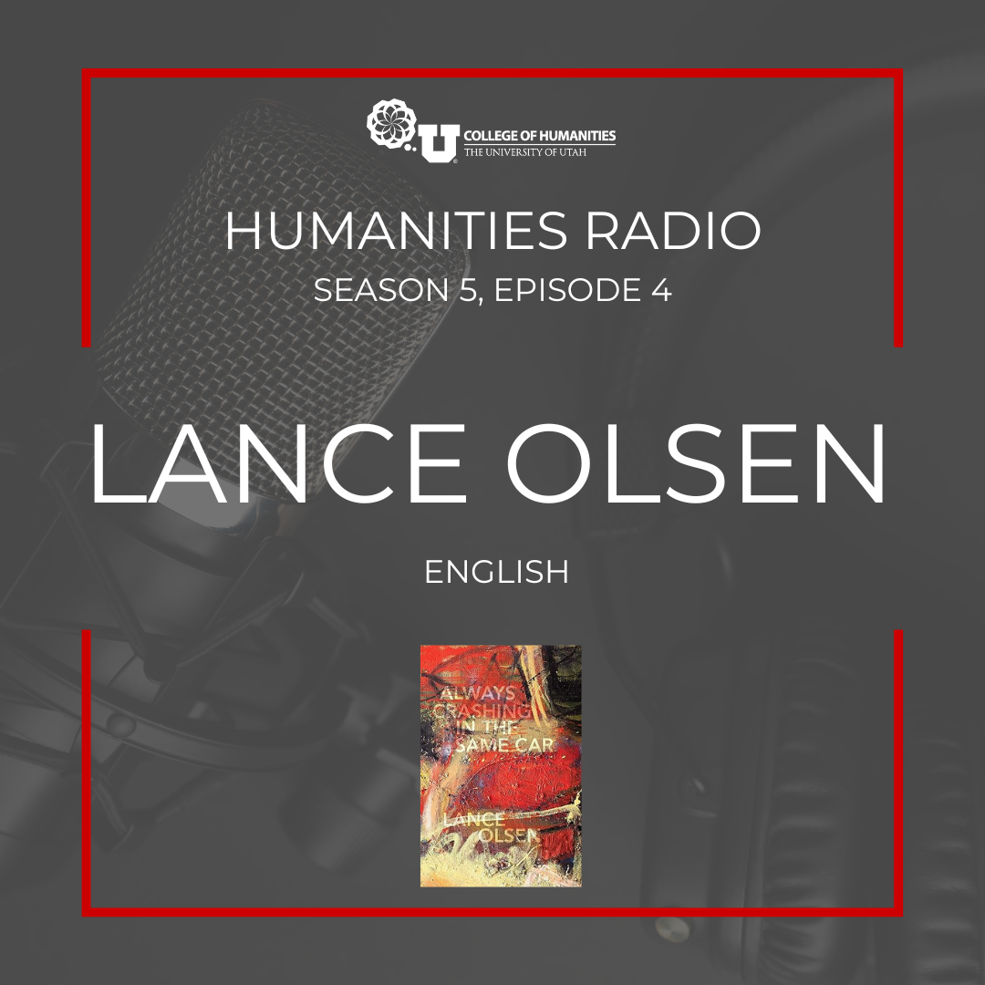 Season 5, Episode 4 - Lance Olsen: Department of English