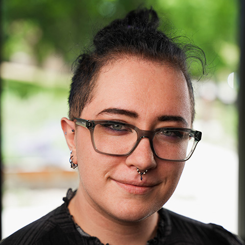headshot of Lex Putnam