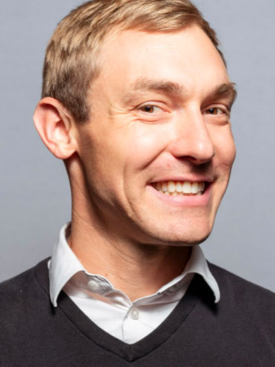 Patrick Cheney