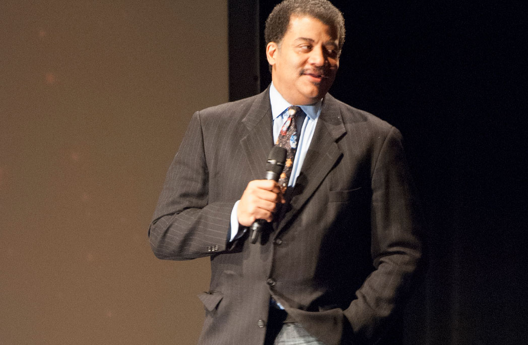 Neil DeGrasse Tyson